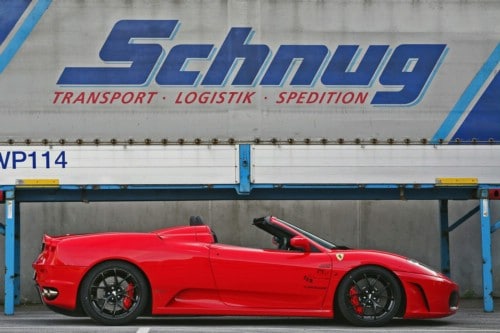 Ferrari F430 Spider Wimmer RS 2