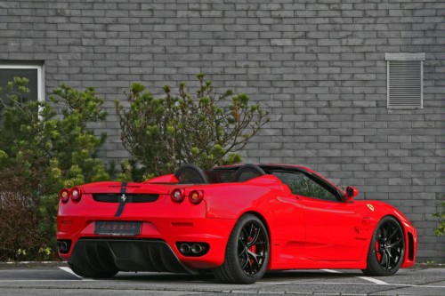 Ferrari F430 Spider Wimmer RS 3