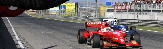 Jarama Superleague Formula