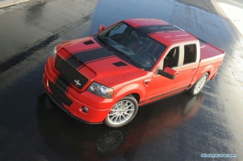 Shelby F150 Super Snake Concept 1 Shelby F150 Super Snake Concept 1