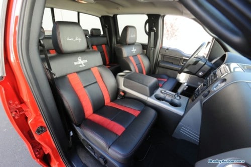 Shelby F150 Super Snake Concept 2 Shelby F150 Super Snake Concept 2