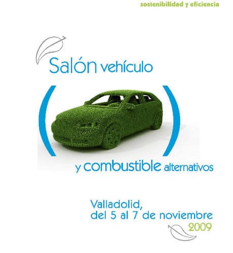 Vehiculo combustible alternativo