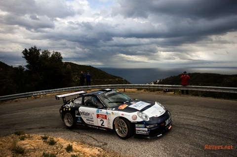 vallejo1 vallejo1 Doblete de Skoda en el 57 Rally de Costa Brava. Victoria de Andreas Mikkelssen