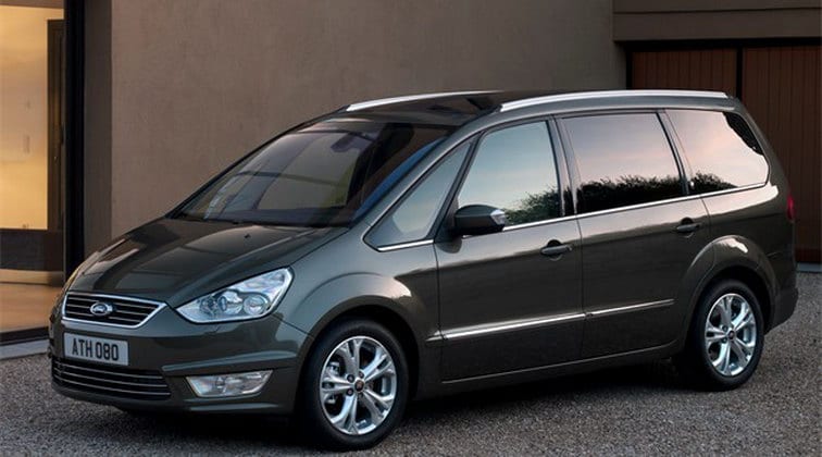 2010-Ford-Galaxy-1 2010 Ford Galaxy 1 Ford S Max: fotos del restyling para 2010
