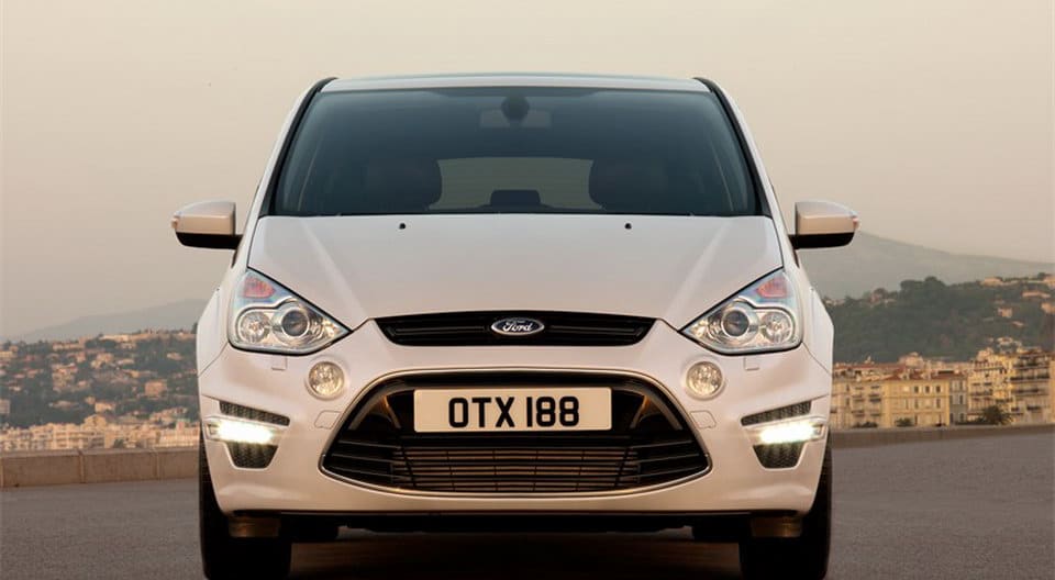 2010-Ford-S-MAX-4 2010 Ford S MAX 4 Ford S Max: fotos del restyling para 2010