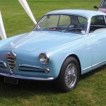 detalles del sustituto del Alfa 147