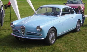 detalles del sustituto del Alfa 147