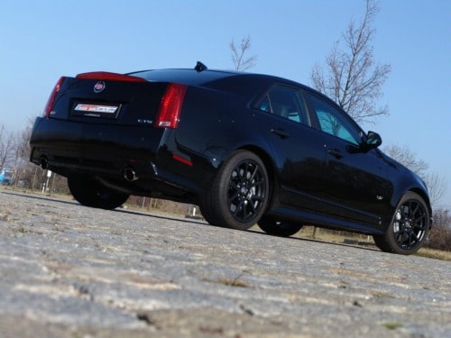 Cadillacs CTS-V Geiger Cars 2