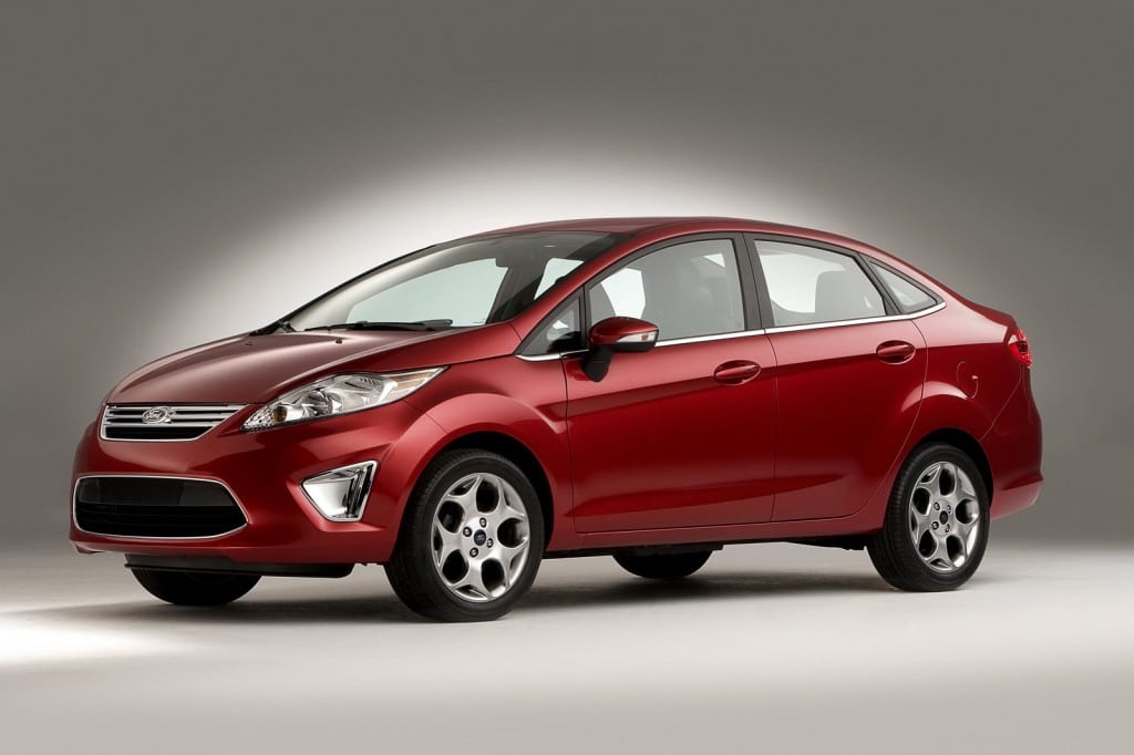 Ford-Fiesta USA 1 Ford-Fiesta USA 1