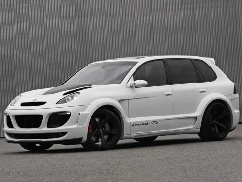 Gemballa Tornado GTS 750 1 Gemballa Tornado GTS 750 1