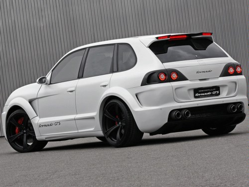 Gemballa Tornado GTS 750 2 Gemballa Tornado GTS 750 2