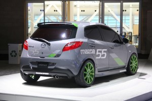 mazda2 mps-3