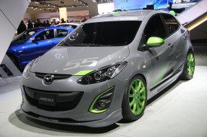 mazda2 mps