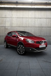 qashqai2010 200x300 Lavado de cara para el Nissan Qashqai
