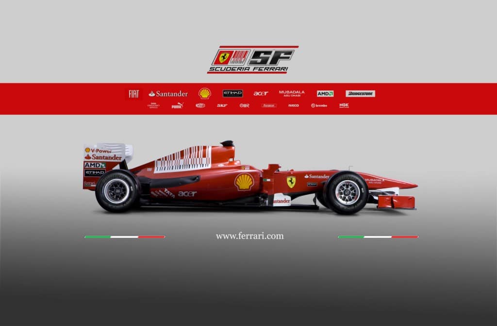 Ferrari F10 1024x671 Empieza la temporada de Formula 1 (Parte I)