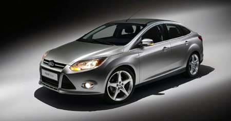 Ford Focus 2011 1 Ford Focus 2011 1