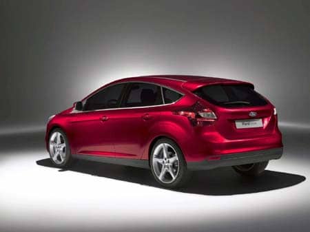 Ford Focus 2011 3 Ford Focus 2011 3