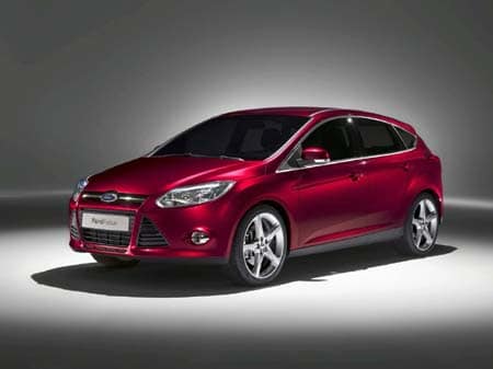 Ford Focus 2011 4 Ford Focus 2011 4