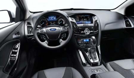 Ford Focus 2011 6 Ford Focus 2011 6