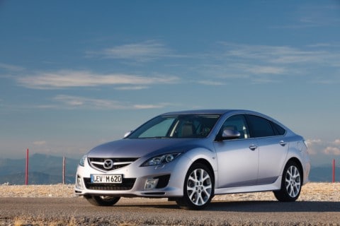 Mazda6 Mazda 6 elegido mejor coche familiar y Station Wagon por WhatCar