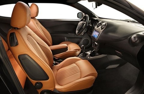 alfa mito cortesia2 El Alfa Romeo MiTo es el nuevo coche de cortesÃa de Maserati