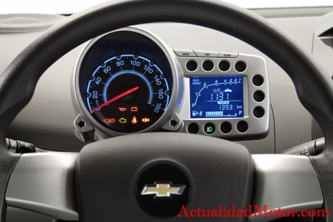 chevrolet Spark (2) chevrolet Spark 2 Chevrolet Spark por 6.240€ con Netbook en la promoción