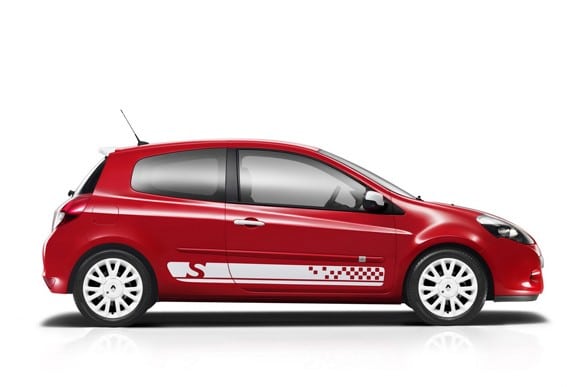 renault-clio-s-2 renault clio s 2 Renault Clio S, deportivo solo a la vista.