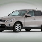 2011 Infiniti Ex30d 1 150x150 Infiniti EX30d, otro más para Ginebra
