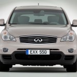 2011 Infiniti Ex30d 3 150x150 Infiniti EX30d, otro más para Ginebra