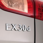 2011 Infiniti Ex30d 5 150x150 Infiniti EX30d, otro más para Ginebra