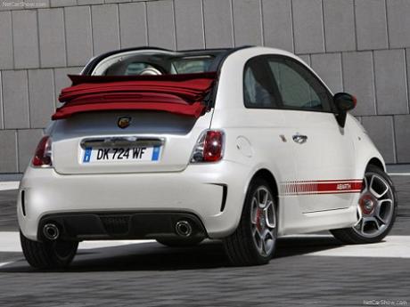 Abarth Punto Evo y Abarth 500C
