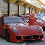 Ferrari F599XX 150x150 Ferrari F599XX debuta en Valencia (video y fotos)