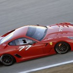 Ferrari F599XX 2 150x150 Ferrari F599XX debuta en Valencia (video y fotos)
