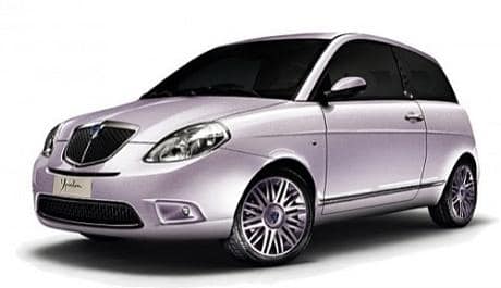 Lancia Ypsilon Elle 01 Lancia Ypsilon Elle, un coche para ellas