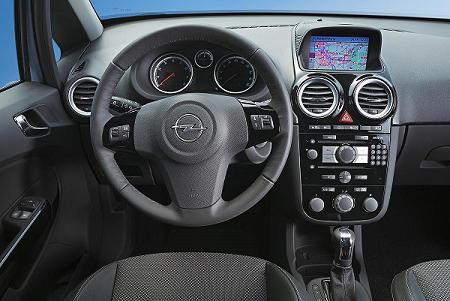 Opel Corsa 2010 02 El nuevo Opel Corsa también reduce sus consumos