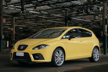 SEAT Leon Cupra Nuevo motor para los SEAT León y Altea