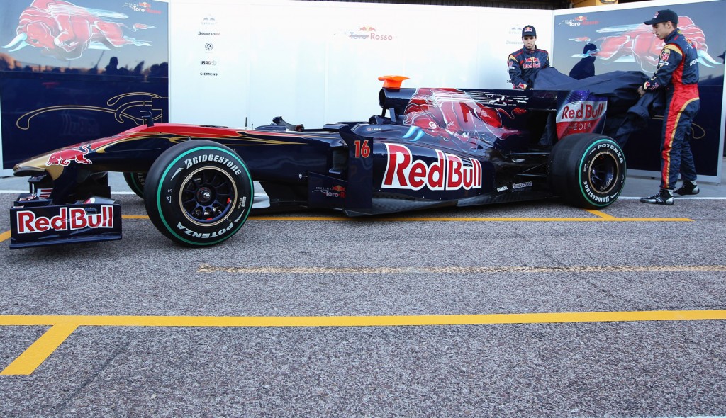 Toro Rosso STR5 2 1024x590 Empieza la temporada de Formula 1 (Parte II)