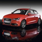 el Audi A1 sale a escena