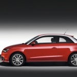 el Audi A1 sale a escena