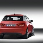 el Audi A1 sale a escena