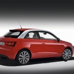 el Audi A1 sale a escena