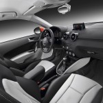 el Audi A1 sale a escena
