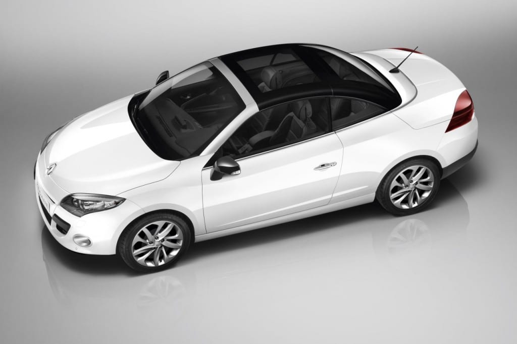 meganecc 02 1024x682 Renault Mégane Coupé Cabriolet, fotos oficiales