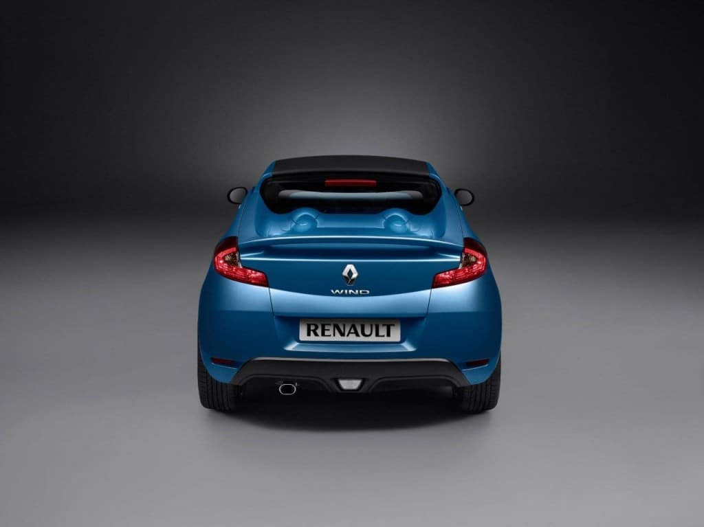 wind 4 1024x767 Renault nos presenta oficialmente el Wind