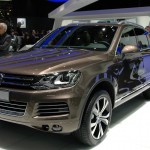 01 touareg live geneva 150x150 Ya ha sido presentado el nuevo VW Touareg
