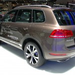04 touareg live geneva 150x150 Ya ha sido presentado el nuevo VW Touareg