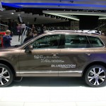 05 touareg live geneva 150x150 Ya ha sido presentado el nuevo VW Touareg