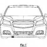 1309545 150x150 As� será el próximo Chevrolet Malibú