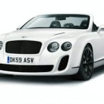 1bentley 10 150x150 Bentley Continental Supersports Convertible, puede usar biocombustibles