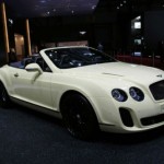 1bentley 13 150x150 Bentley Continental Supersports Convertible, puede usar biocombustibles